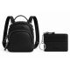 Set SKR Mochila doble función 20x19x18cm y llavero tarjetero x1u