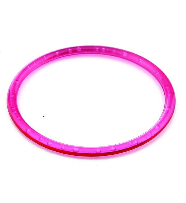 Tubo Pulsera finita; x24u