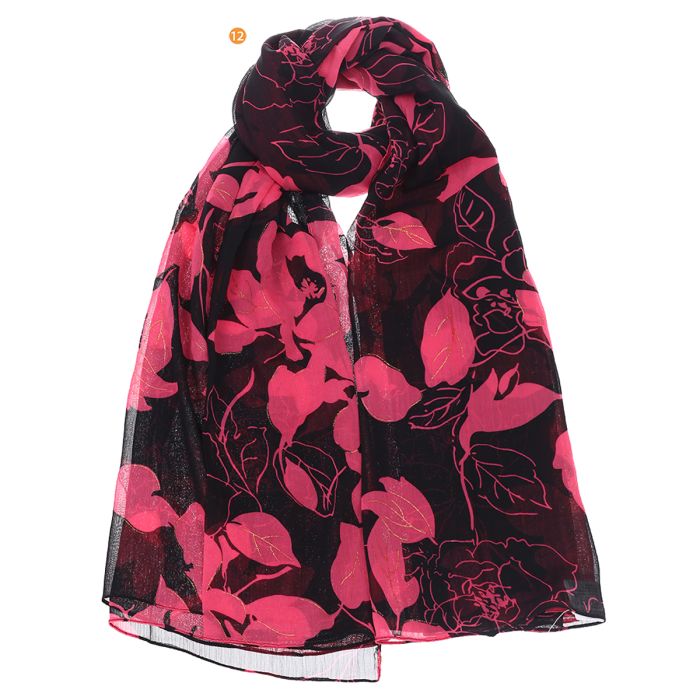 Chalina estampado 120x150; x1u