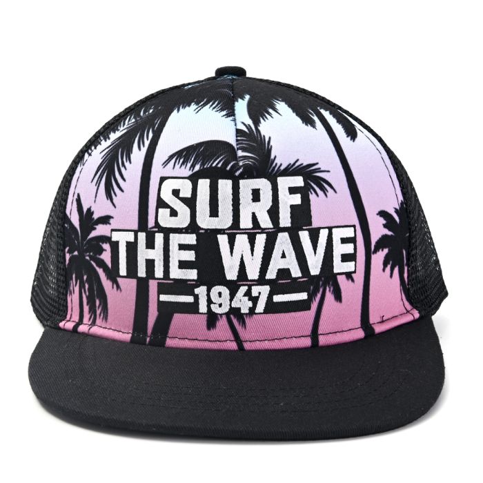 Gorro cap infantil surf; x1u