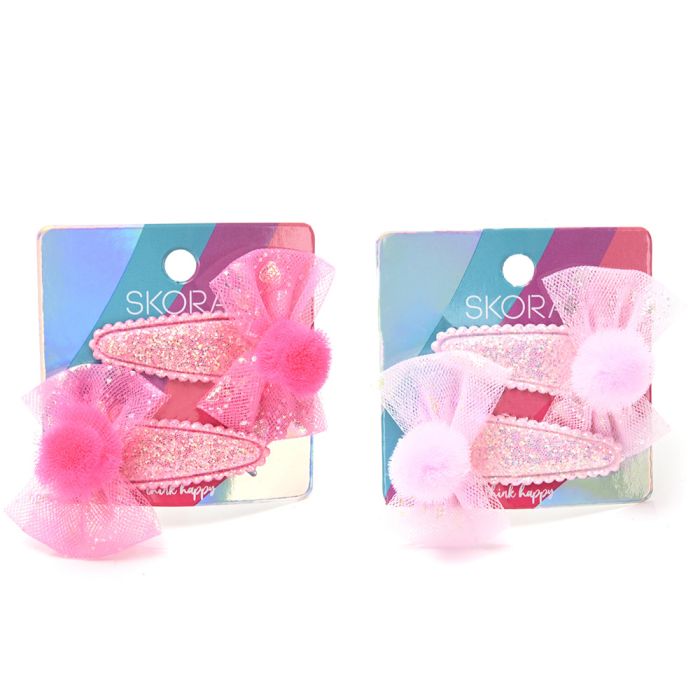 Tic tac infantil moño x1u