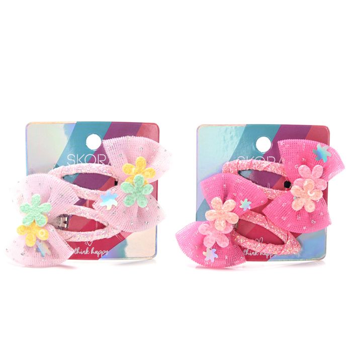 Tic tac infantil moño x2u