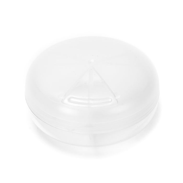 Organizador de pildoras redondo Wanderlust7.7x3; x1u