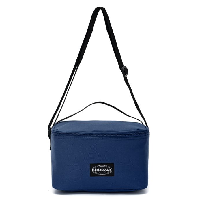 Lunchera Goodpak Marino 14x22x15 cm; x1u
