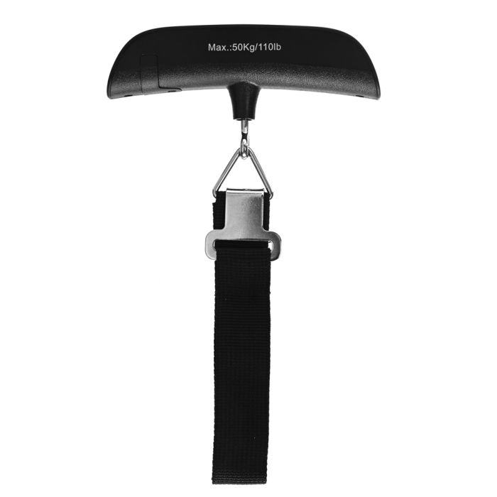 Balanza Electronica Wanderlust con correa y hebilla 13x3x2.8cm - x1u