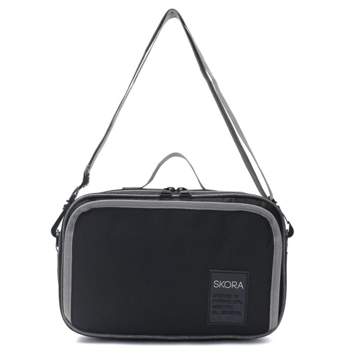 Bolso para coche maternal 28x18x8cm - x1u