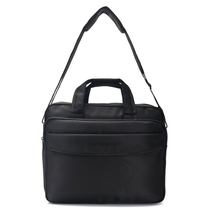 Portafolio Go Classic con portanotebook 39x29x13 cm; x1u