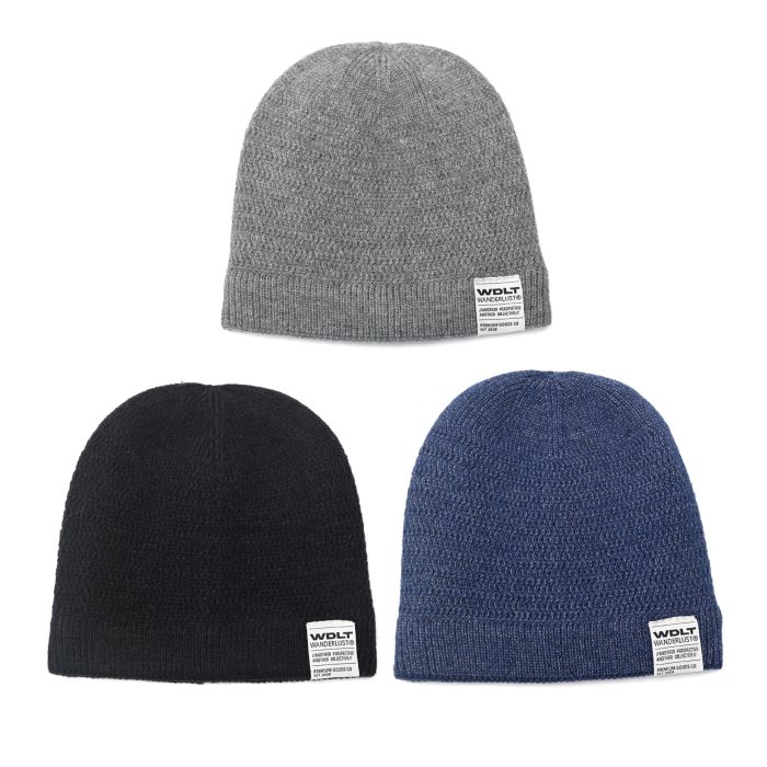Gorro rocky liso interior piel; x1u