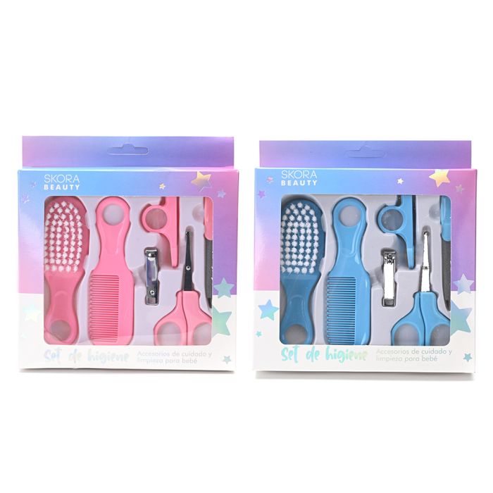 Set regalo higiene para bebés - x6u