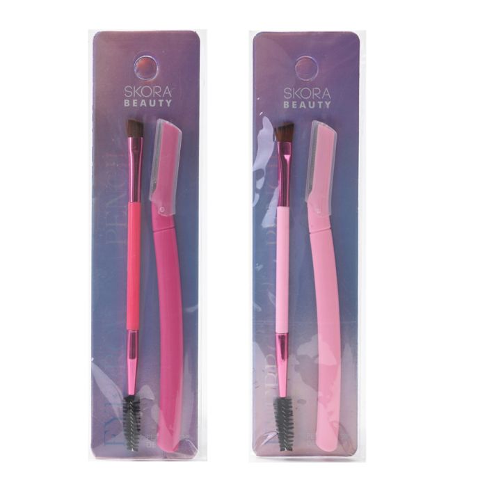 Set perfilador cejas y rostro - x2u