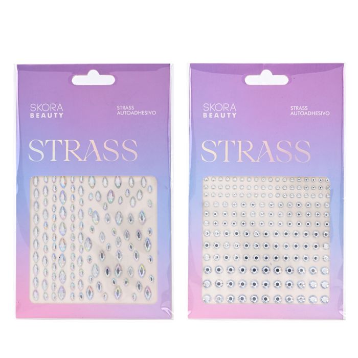 Strass Sticker Autoadhesivo - x1u