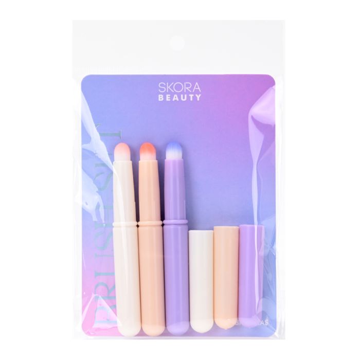 Set brocha para difuminar - x3u