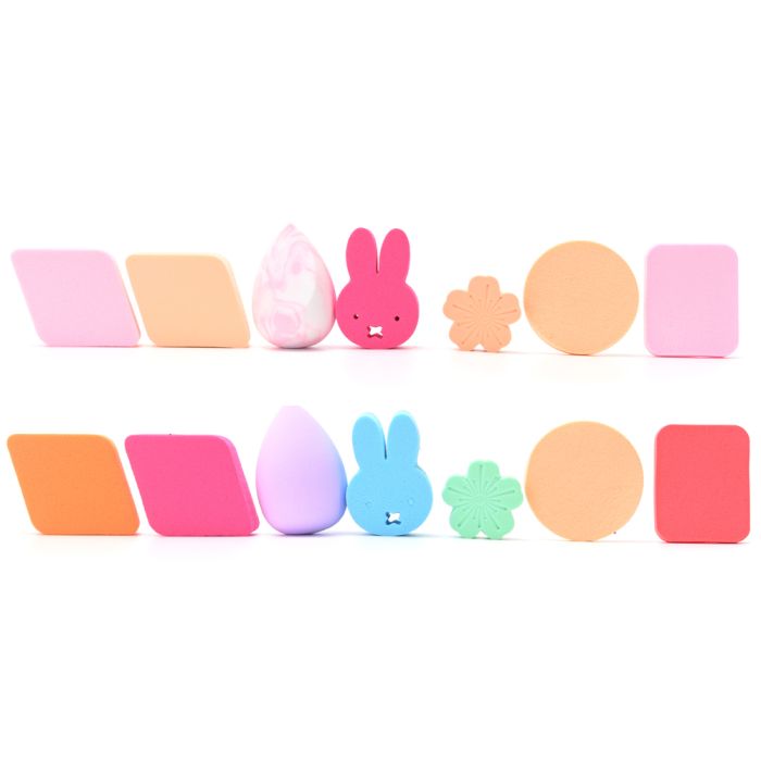 Set esponja para maquillaje x7u