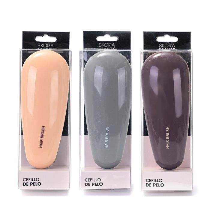 Cepillo desenredante Anti Frizz x1u