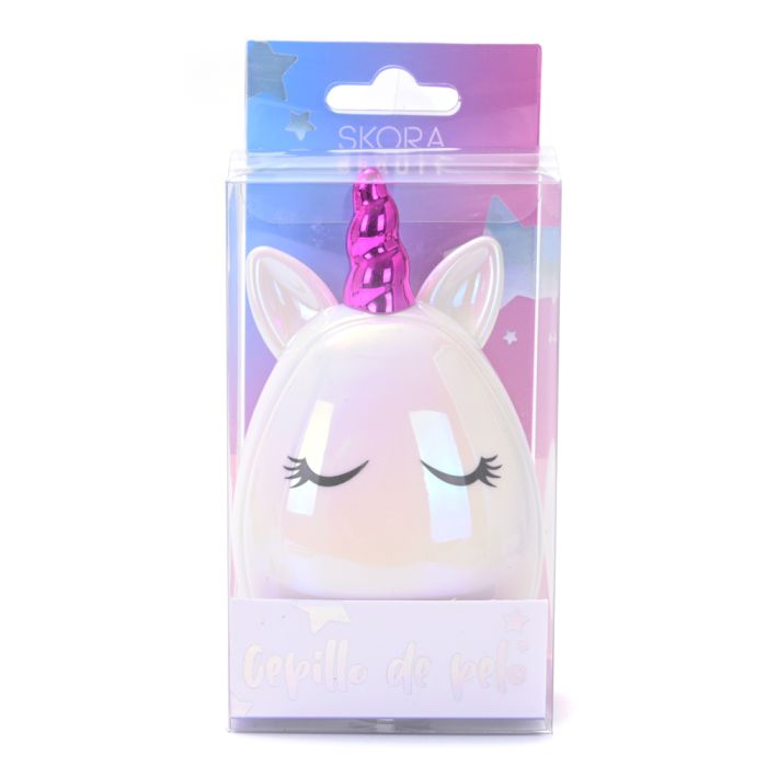 Cepillo Unicornio desenredante - x1u