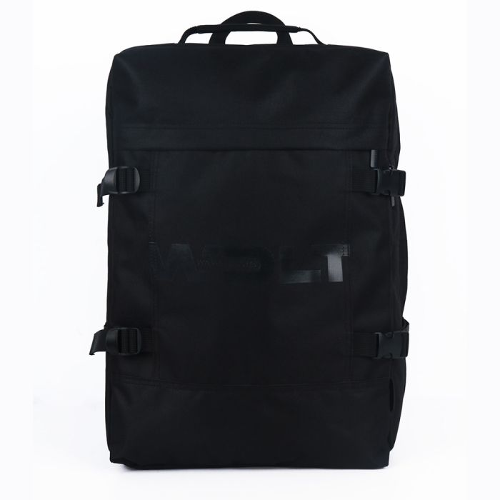 Mochila Maletin Travel Go WDLT 19 pulg con varios compartimentos internos .bolsillo portanotebook