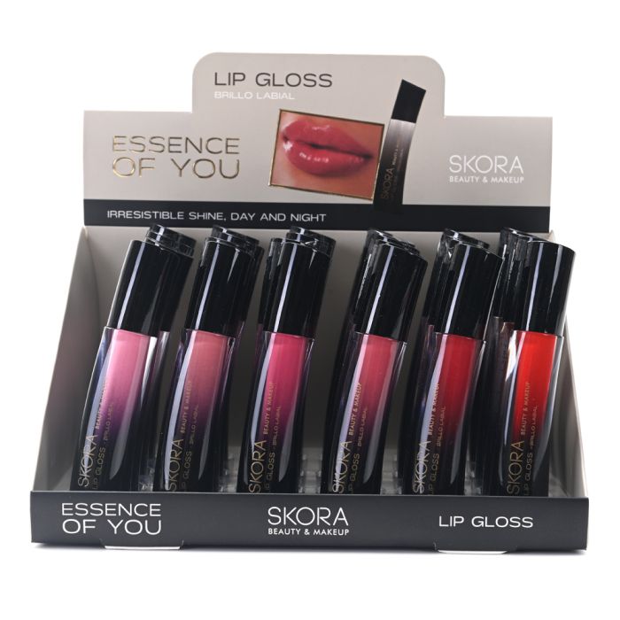 Brillo labial color x24u.