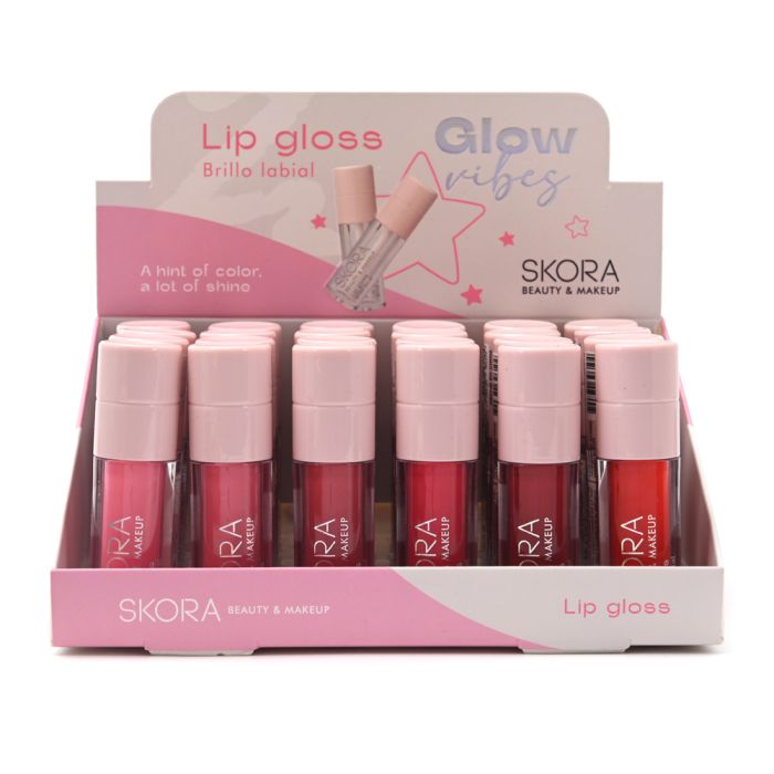 Brillo labial color x24u.
