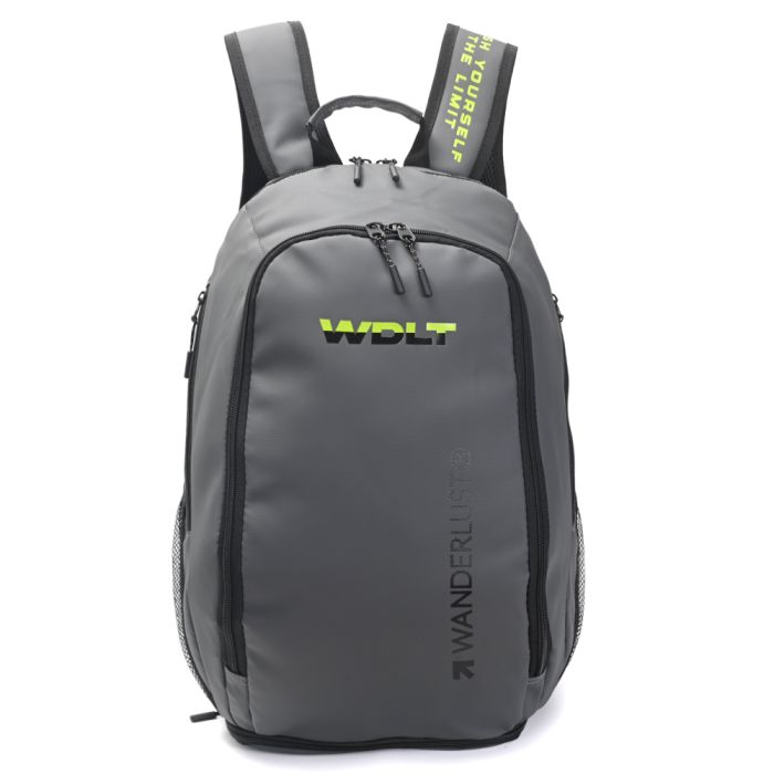 Mochila Paletero Padel con zapatero y portanotebook. Tela impermable. 47x32x41 cm 18 pulg; x1u