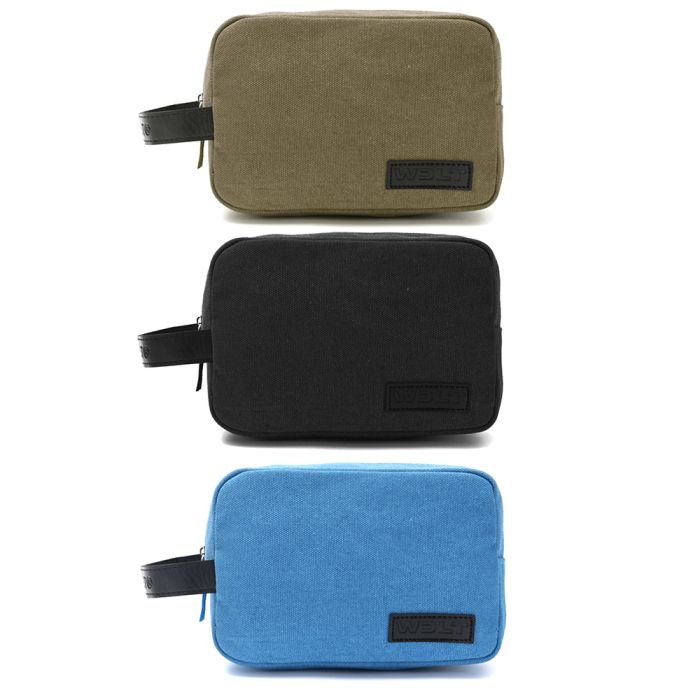 Neceser GO 20x14x9 cm; x1u