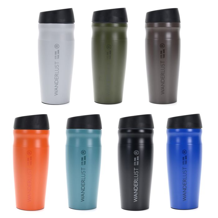 Vaso termico 450ml; x1u
