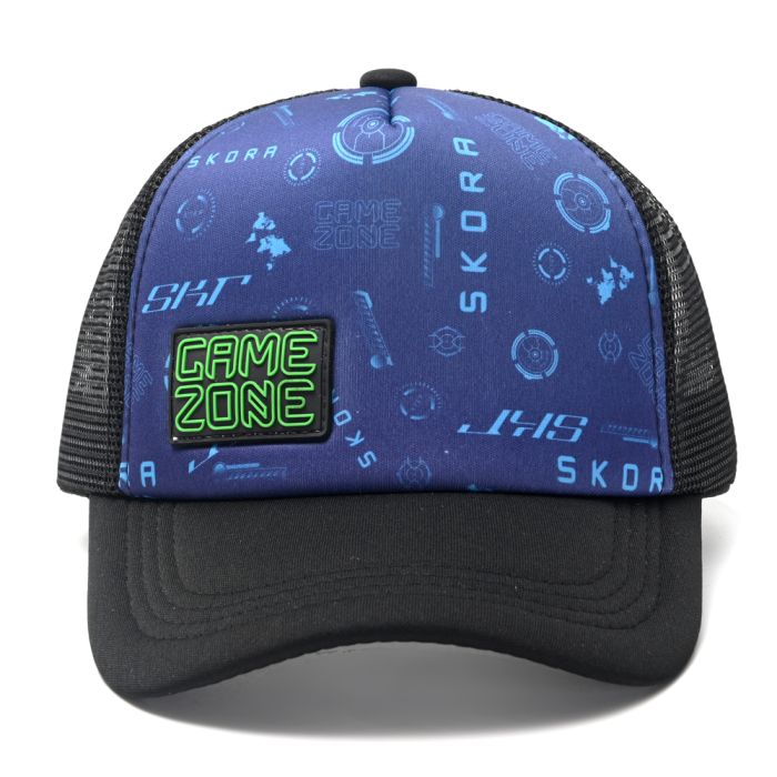 Gorro cap infantil x1u.