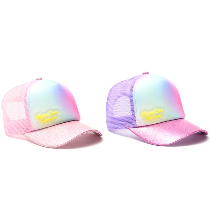 Gorro cap infantil x1u.