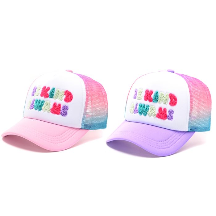 Gorro cap infantil Be Kind x1u.