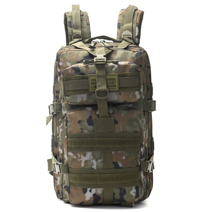 Mochila Active Tactica 47x27.5x21 cm 40 L; x1u