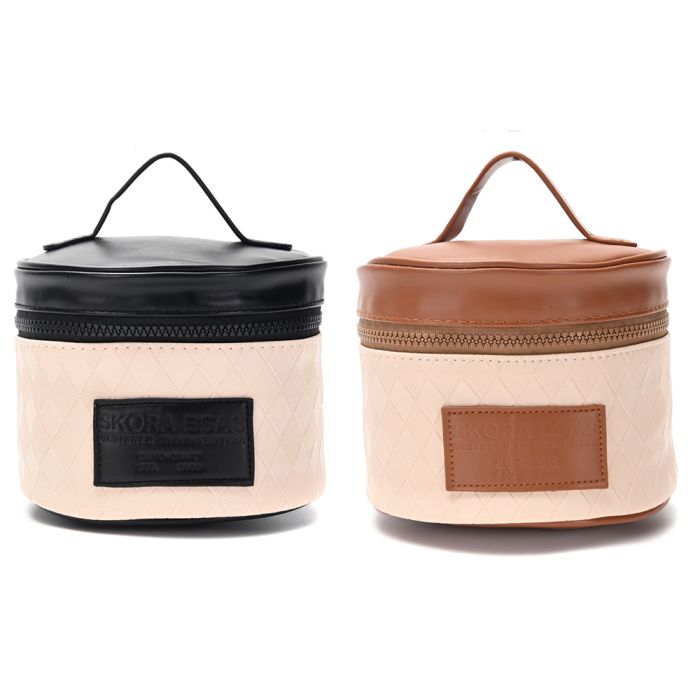 Portacosmetico Nador skincare & make up 16x16x13cm. x1u.