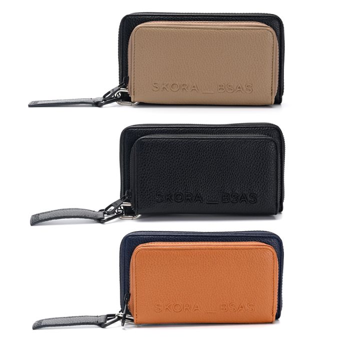 Fichero Tanger con bolsillo frontal 19.5x10cm en caja - x1u