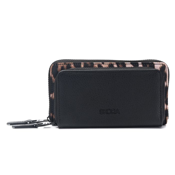 Fichero Namir con bolsillo frontal PU 19x10cm en caja; x1u