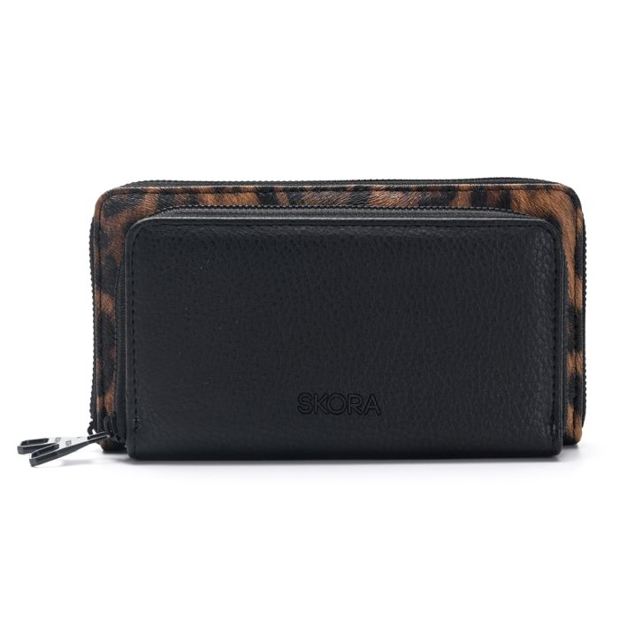 Fichero Namir PU con bolsillo frontal 19x10cm en caja - x1u