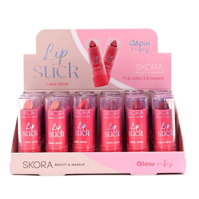 Lapiz labial x24u
