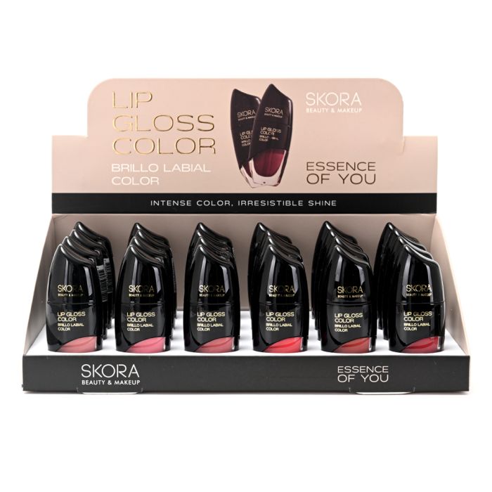 Brillo labial color x24u