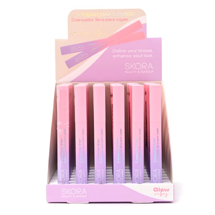 Cepillo delineador de cejas x36u