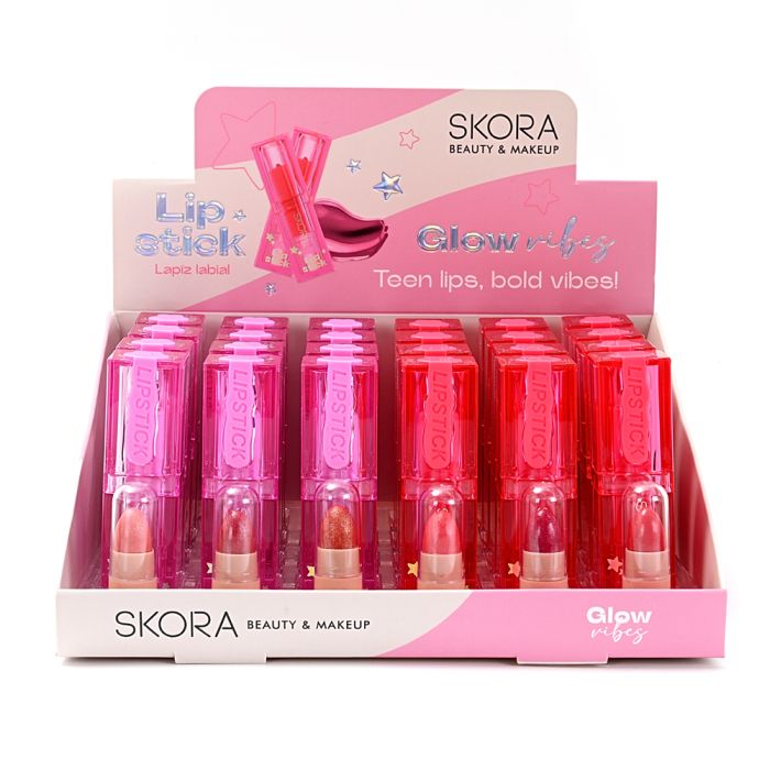 Lapiz labial x24u