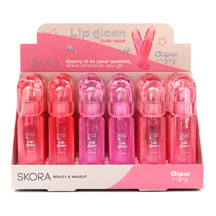 Brillo labial x24u