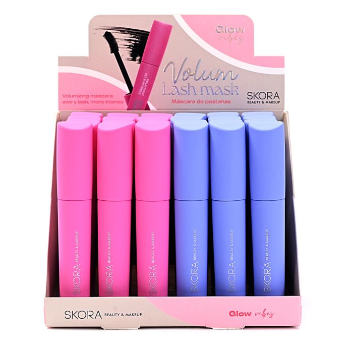Mascara de pestañas x24u