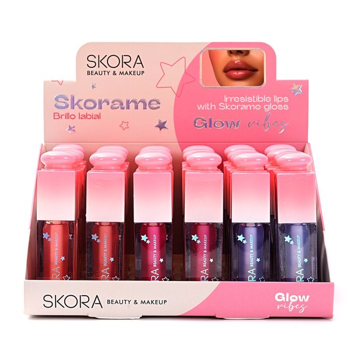 Brillo labial x24u