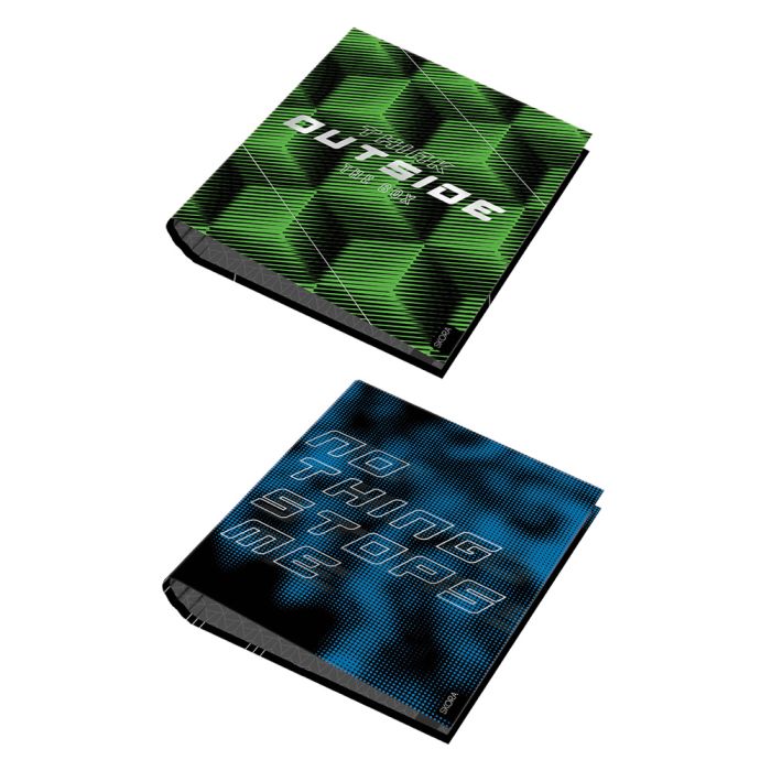 Carpeta escolar 2x40 Urbana x1u.