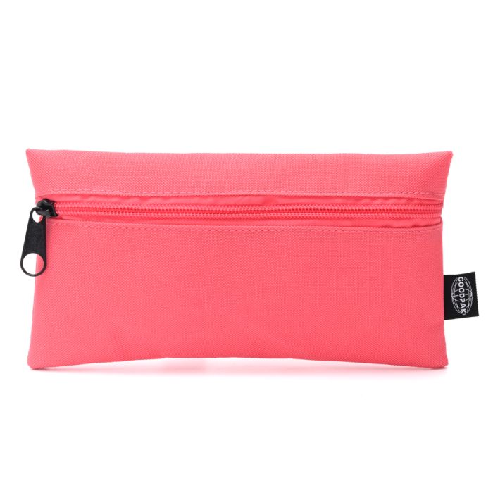 Cartuchera Goodpak cherry 22x11.5 cm x1u.