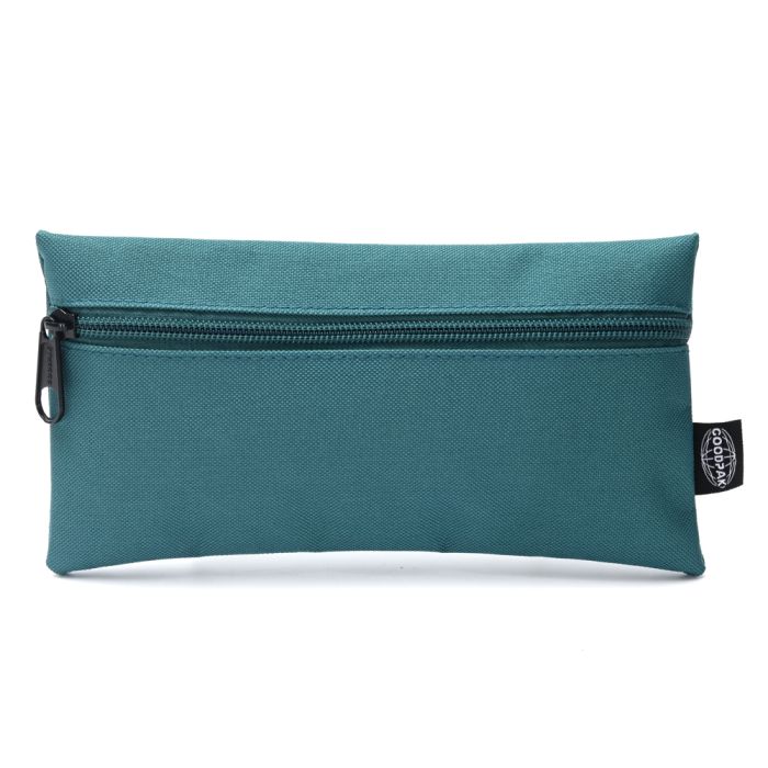 Cartuchera Goodpak Esmeralda 22x11.5 cm x1u.