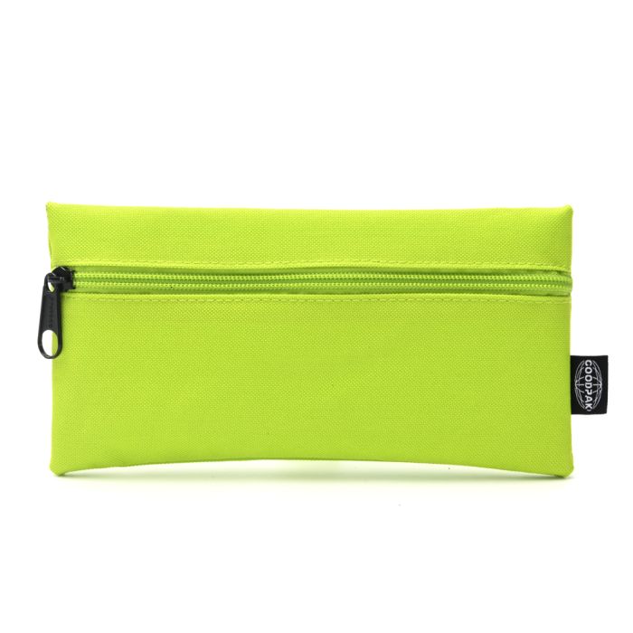 Cartuchera Goodpak lima 22x11.5 cm x1u.