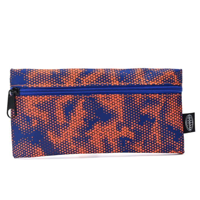 Cartuchera Goodpak print Mandala 22x11.5 cm x1u.