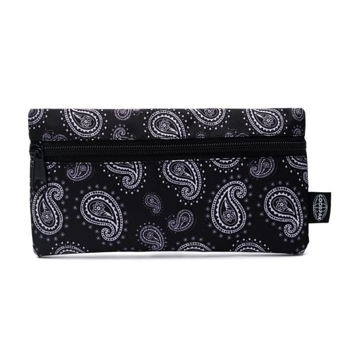 Cartuchera Goodpak print Bandana 22x11.5 cm x1u