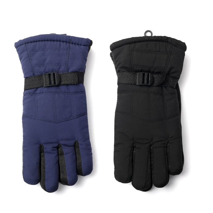Guante de moto hombre x1u