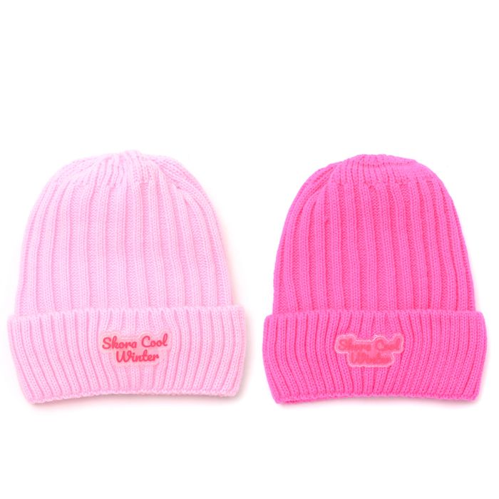 Gorro infantil tommy con pompom piel interior xnull