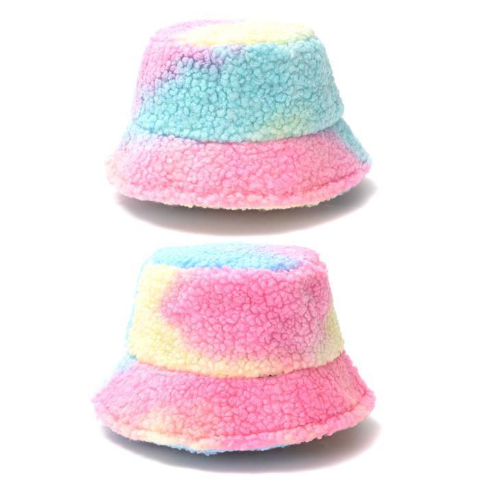 Gorro piluso mujer infantil piel multicolor x1u