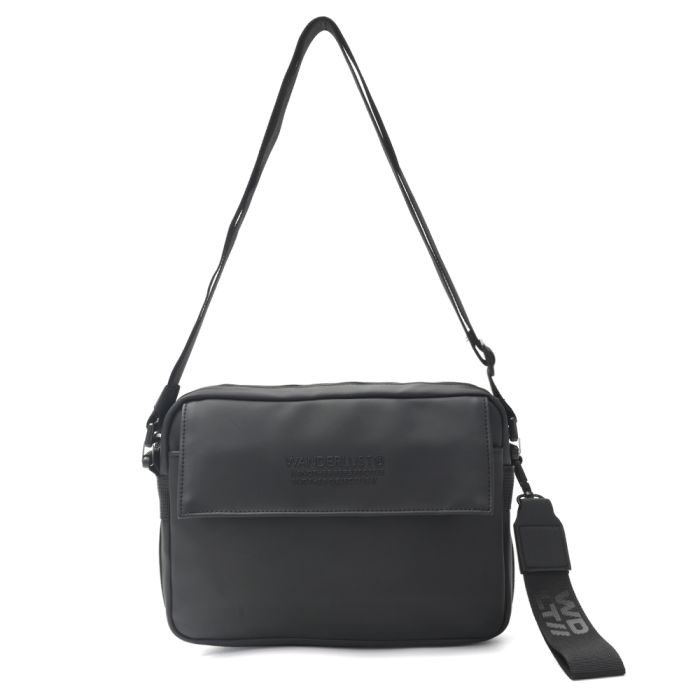 Morral engomado opcion riñonera 24x17.5x6.5cm; x1u